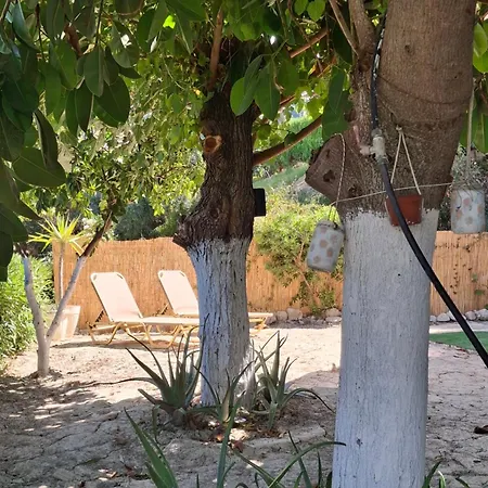 The Hidden Keri Μαραθιάς